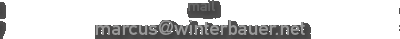 mail - marcus@winterbauer.net